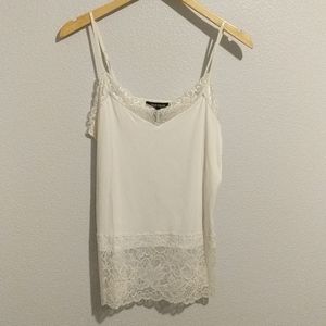 Ivory WHBM cami